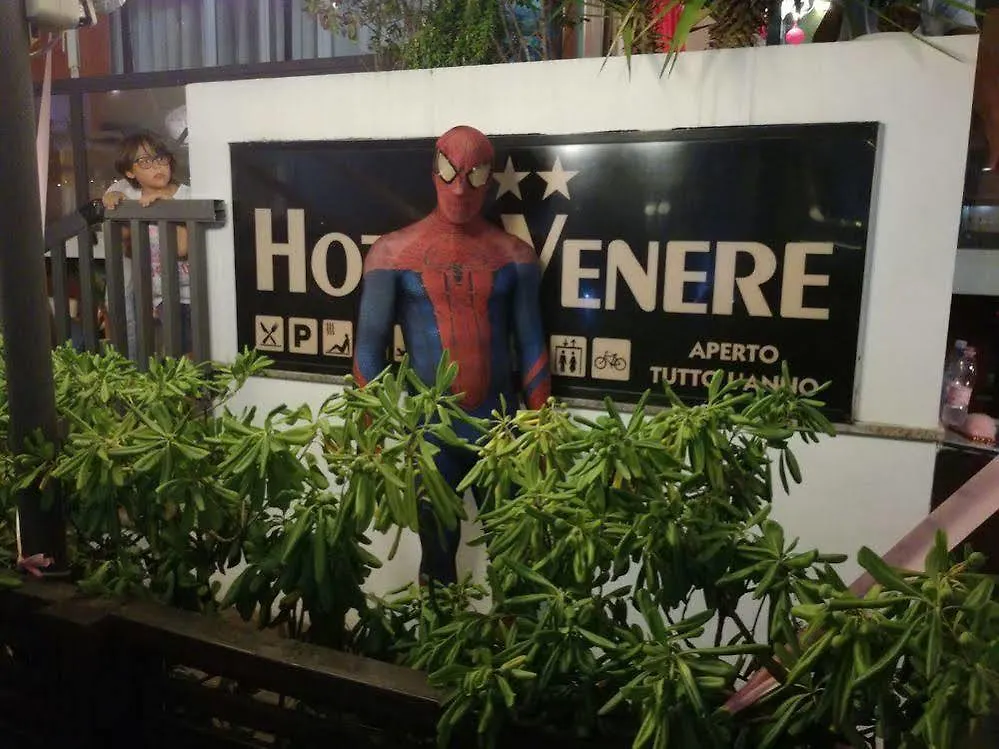 Hotel Venere Rimini Italie