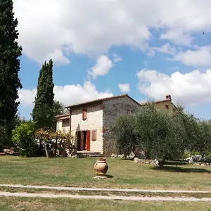  Appartement Nel Chianti Lungo La Francigena Italie
