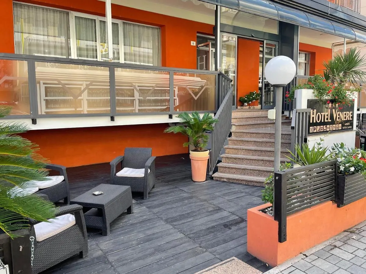 Hotel Venere Rimini Italien